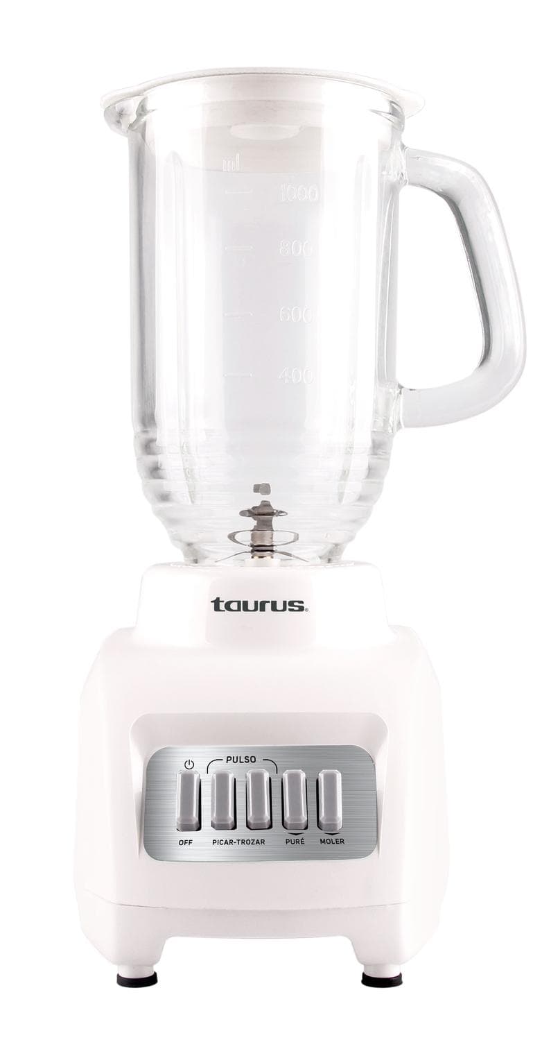Licuadora Taurus Granite 4 Velocidades Vidrio Tritura Hielo — imagen 2