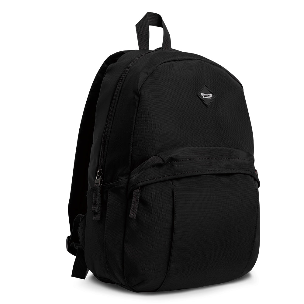 Mochila para laptop CoolCapital Pixie 14" pulgadas Negro — imagen 4