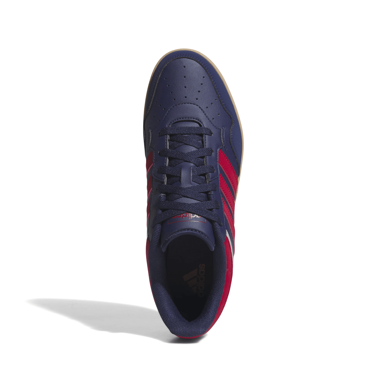 Tenis Adidas Hoops 4.0 Hombre Casual Azul Caballero — imagen 7