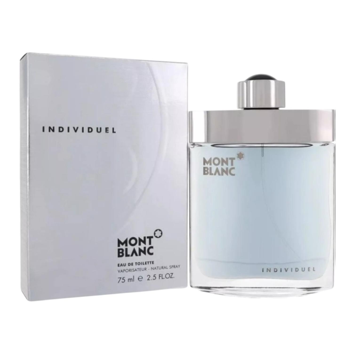 MONTBLANC INDIVIDUEL FOR MEN EDT 75 ML — imagen 3