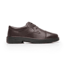 Zapato Flexi Hombre Casual Formal Confort Café Caballero