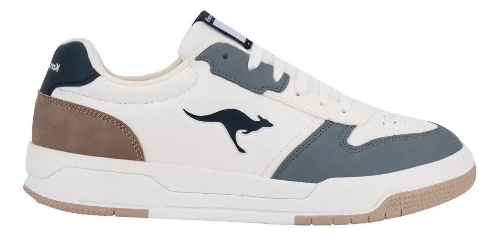 Tenis Kangaroos Caballero Clasico 1221775 — imagen 8