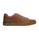 Tenis Ozono Hombre Casual Café Caballero