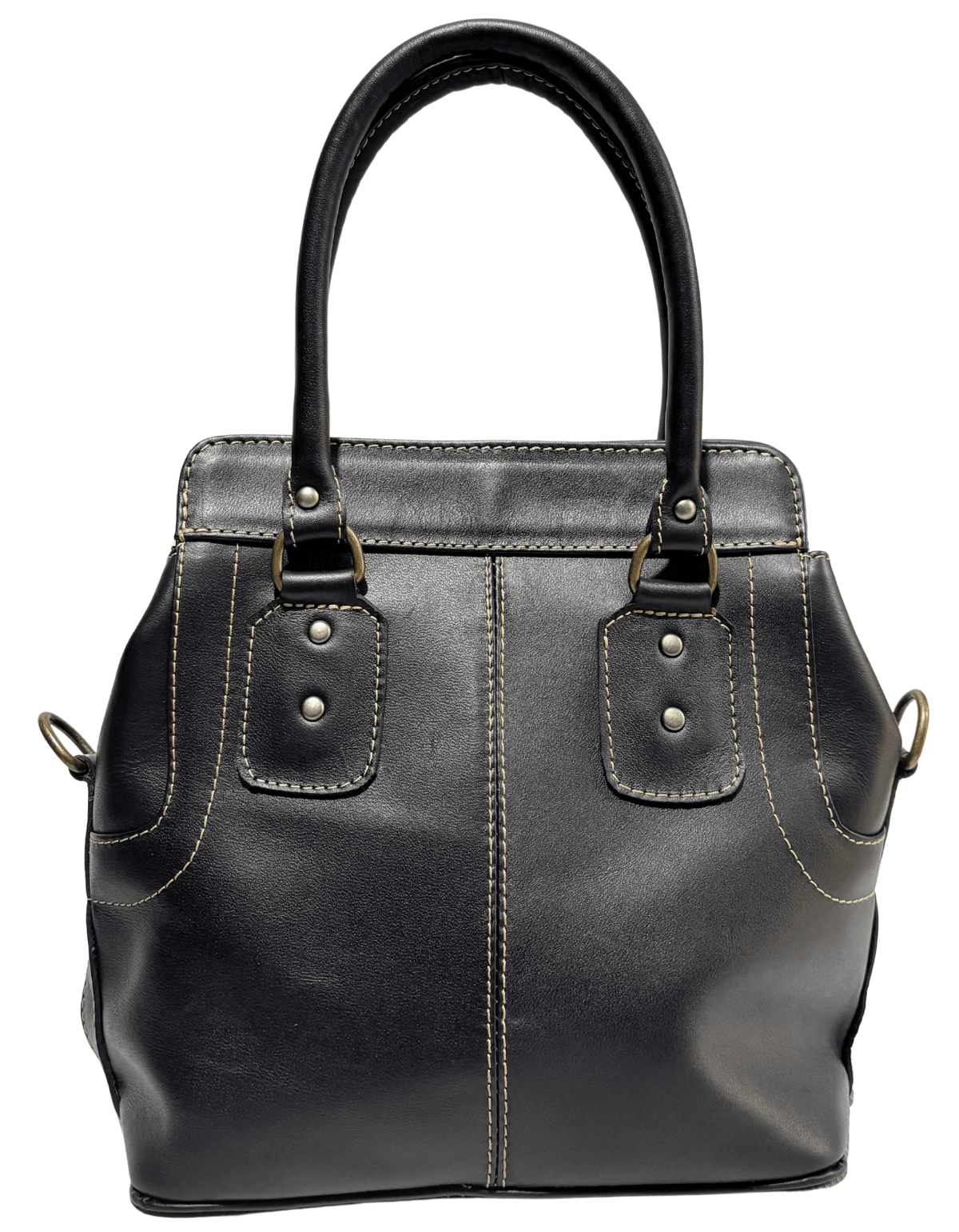 Bolsa Chica De Piel Legitima Para Mujer Moda Calidad Excelente Romina — imagen 5