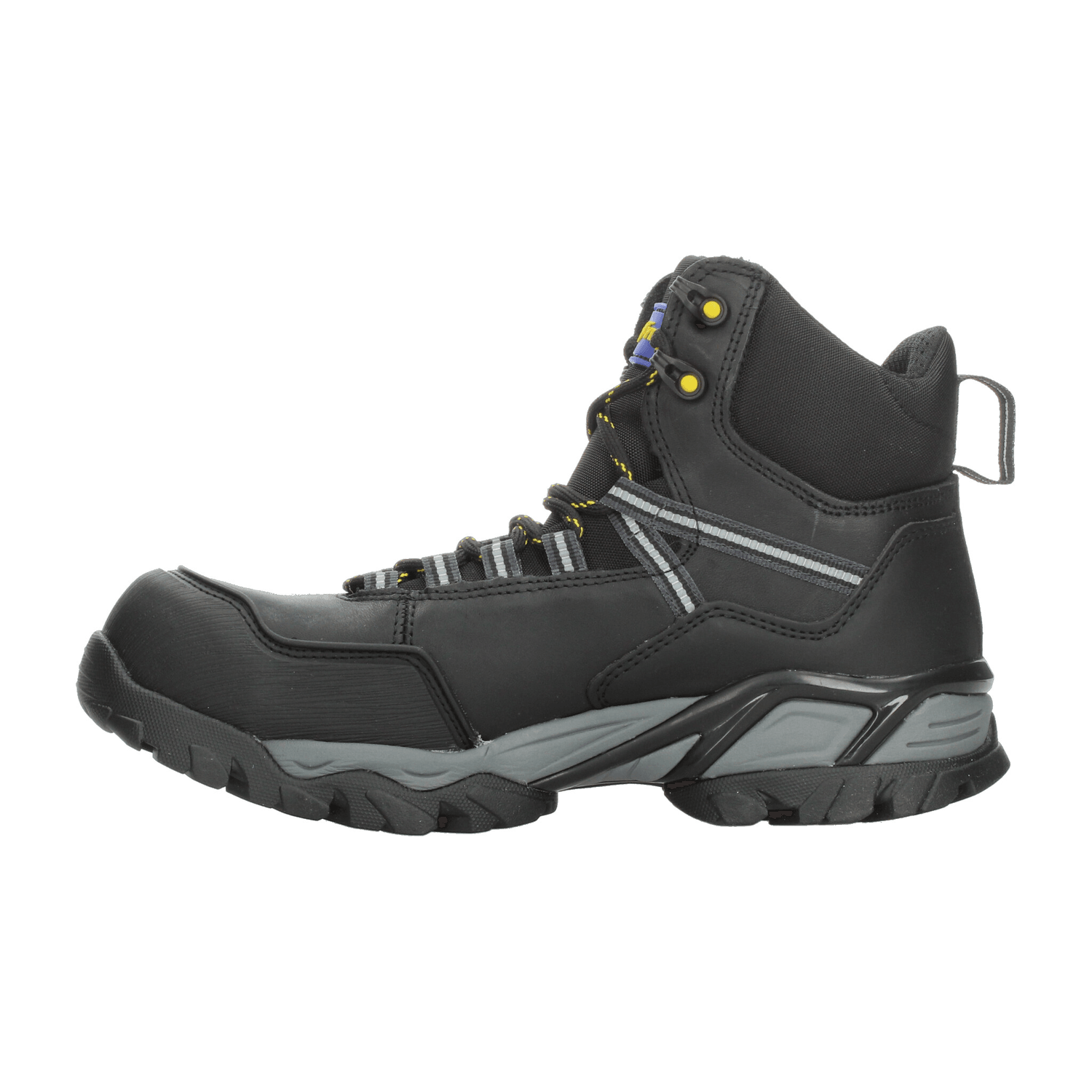 Bota Good Year Hombre Industrial Negro Caballero — imagen 5