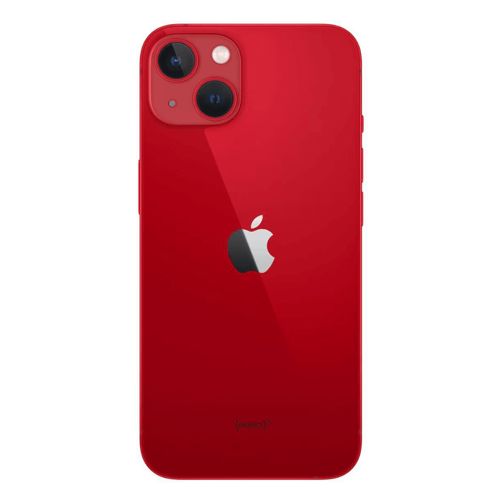 Celular Apple iPhone 13 128Gb - Rojo (Reacondicionado) — imagen 3