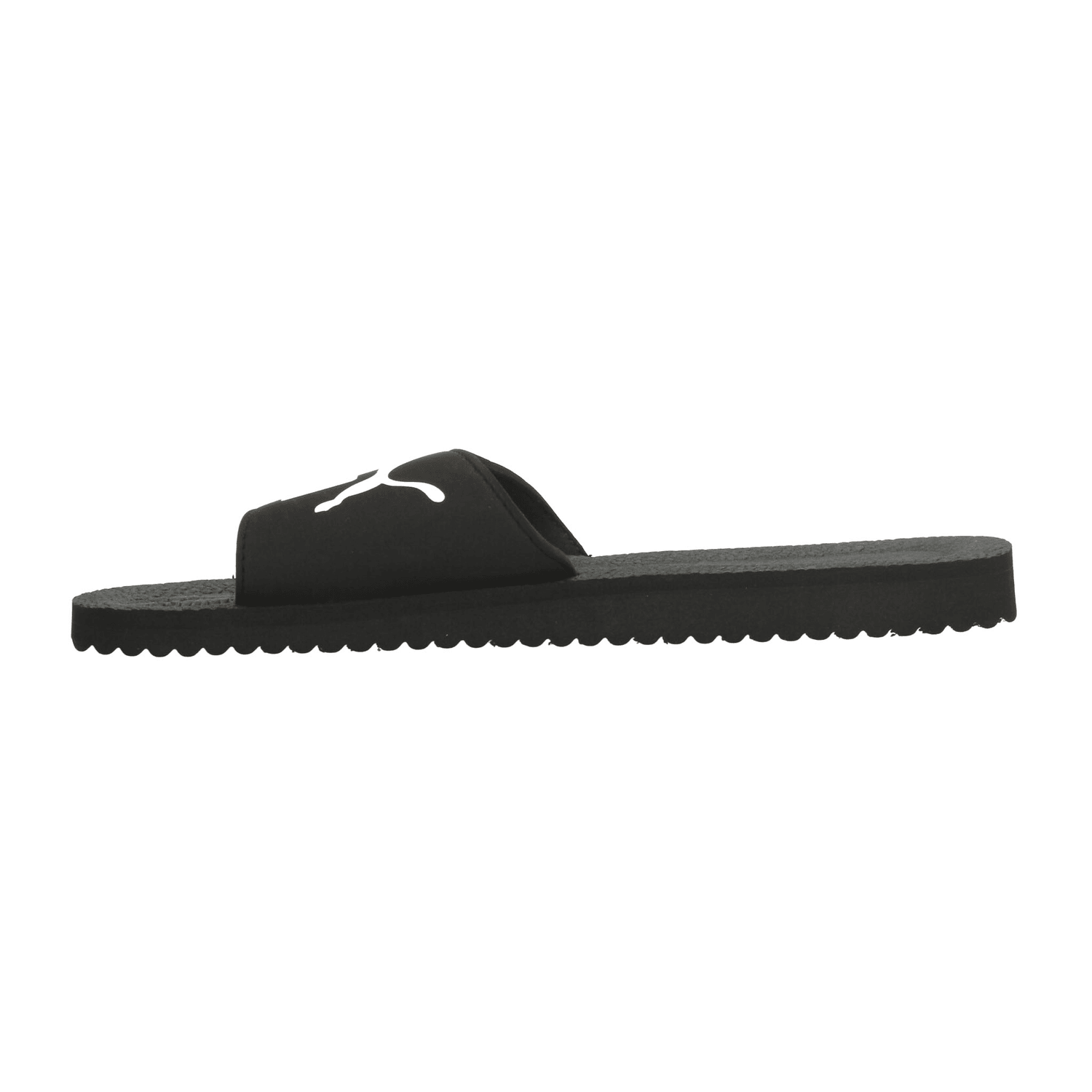 Sandalias Puma Pure Cat Hombre Negras Ducha Playa Caballero Casual — imagen 6
