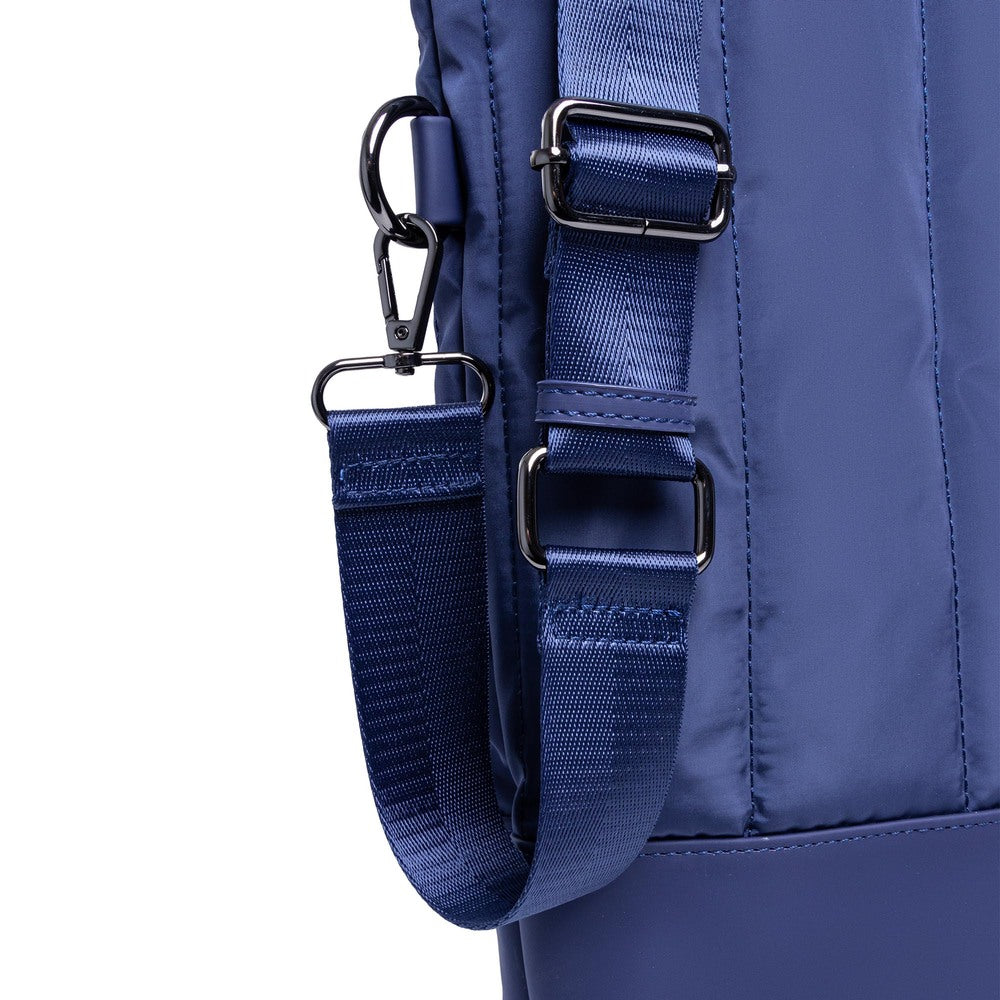 Bolsa CoolCapital Tote Bag Fuji: Laptop 14", Resistente y Ajustable, Azul — imagen 9