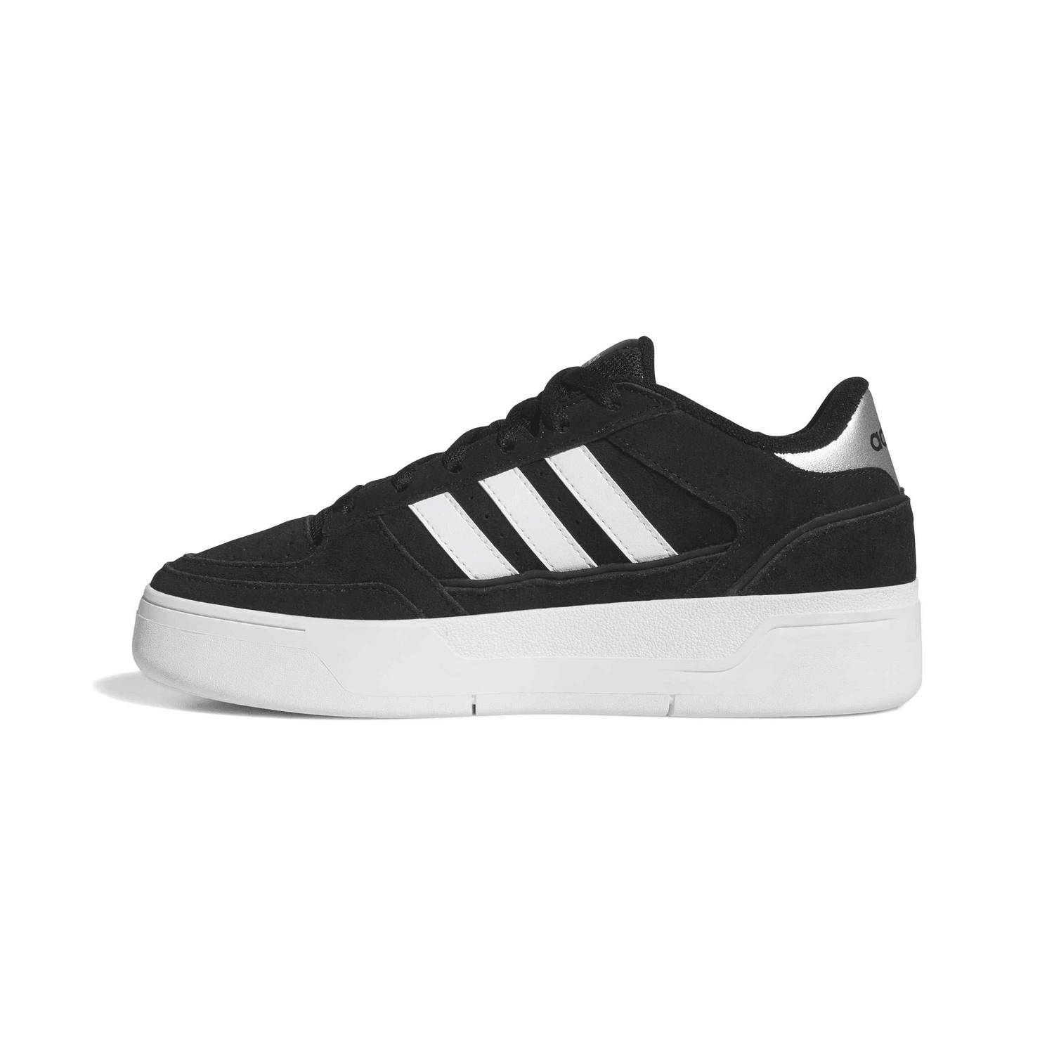 Tenis Adidas Break Start Bold W Dama Casual Negro Mujer — imagen 4