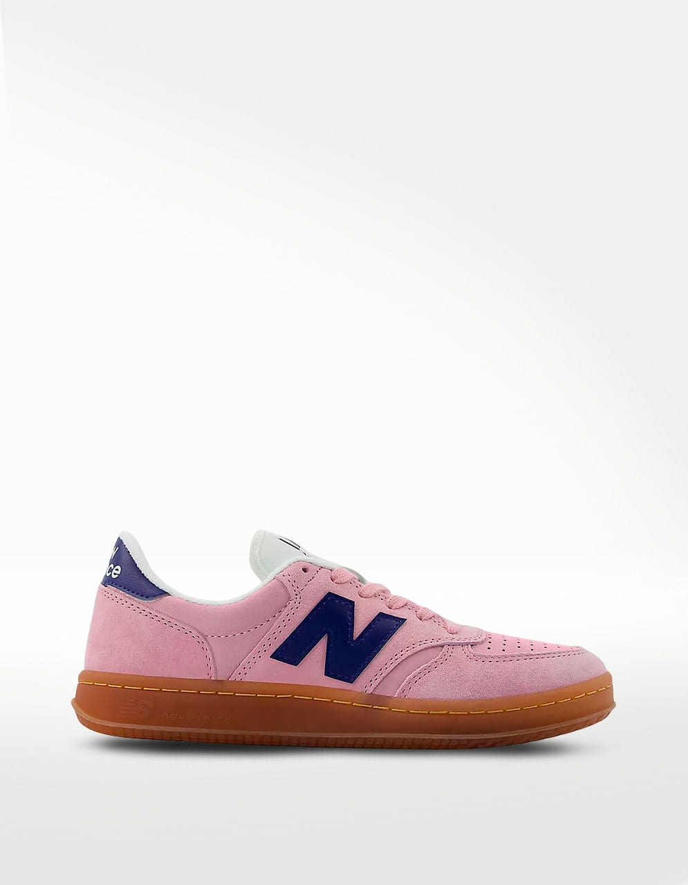 Tenis New Balance CT500 Blanco - Hombre — imagen 2