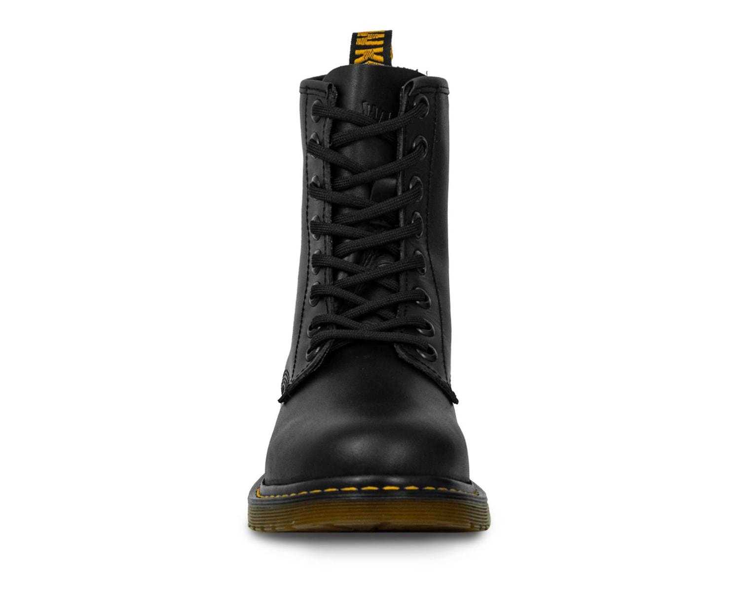 Bota hombre botín casual de piel Workland 71300 Napa Negro — imagen 4