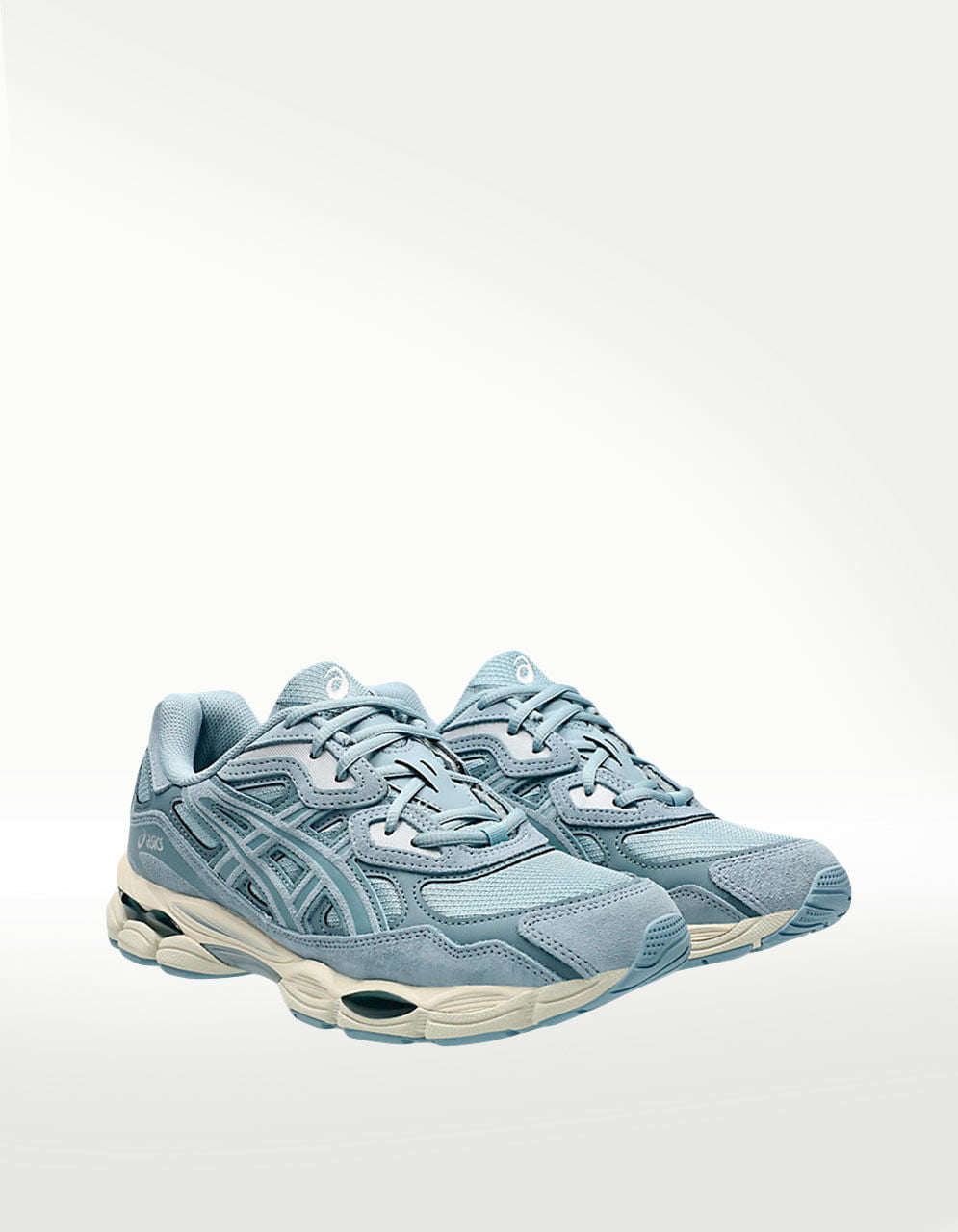 Tenis Asics GEL-NYC Gris - Mujer — imagen 4