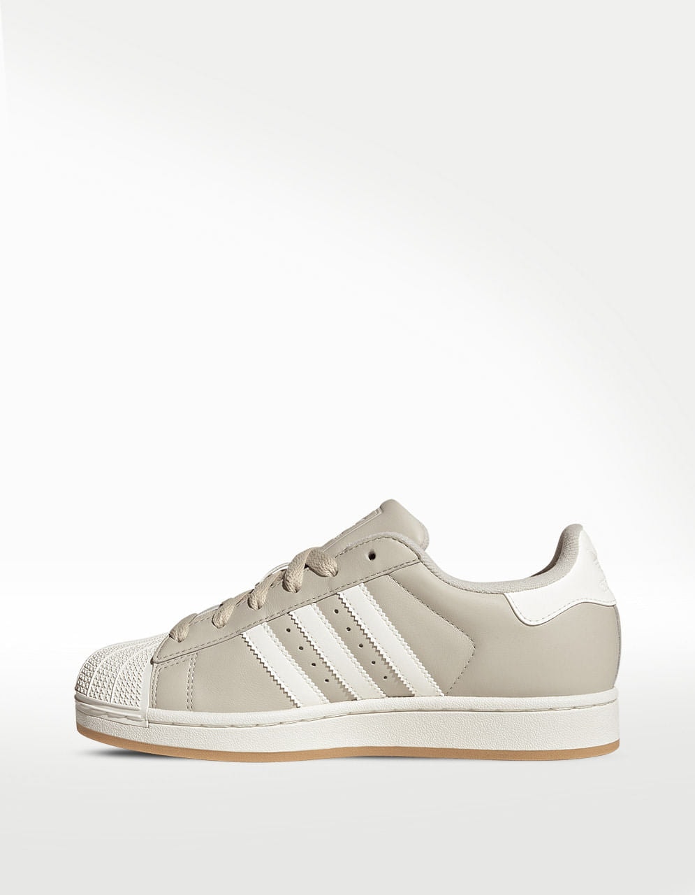 Tenis Adidas Superstar II Negro - Mujer — imagen 3