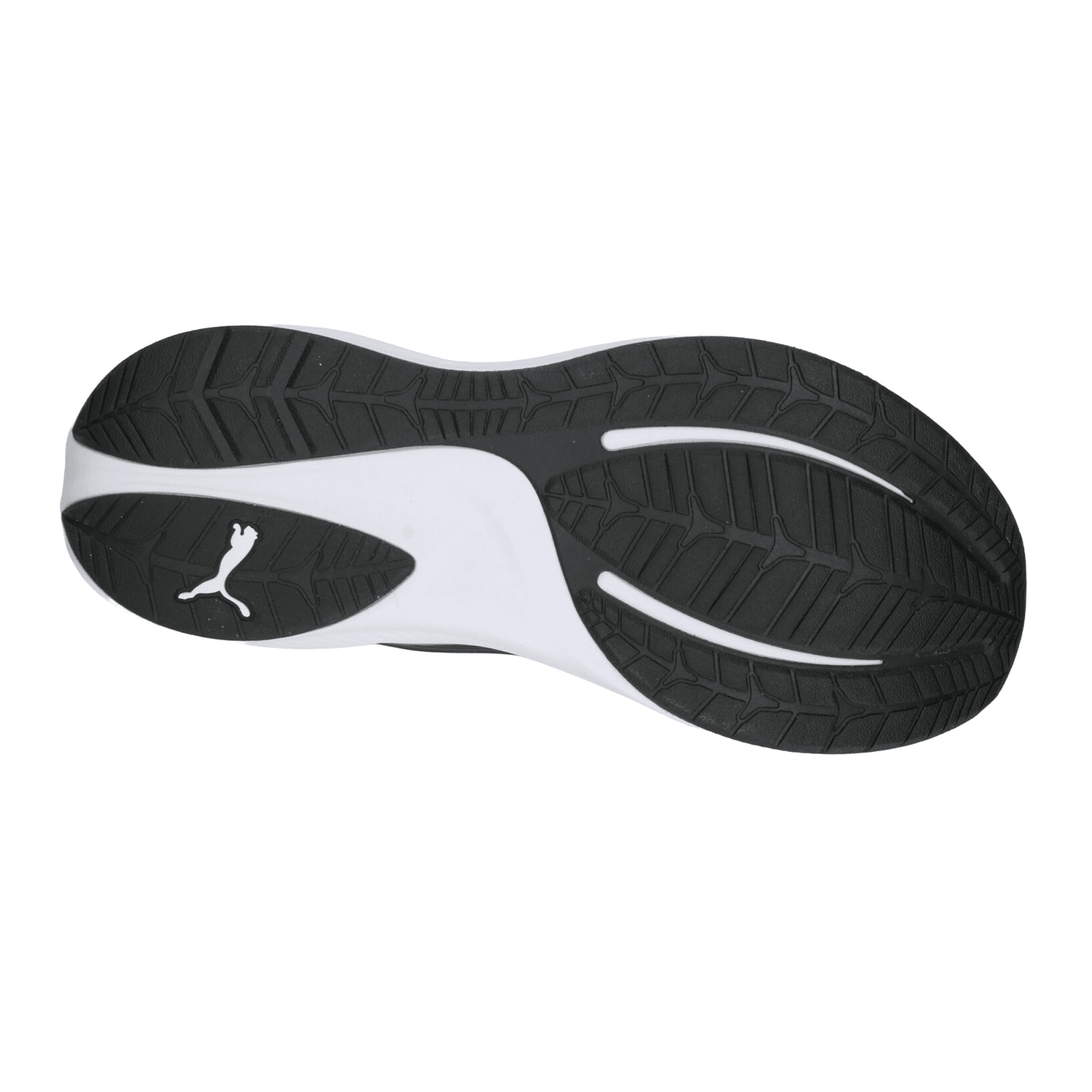 Tenis Niño Puma Skyrocket Lite 2 Negro Deportivo Infantil T22-25 — imagen 10