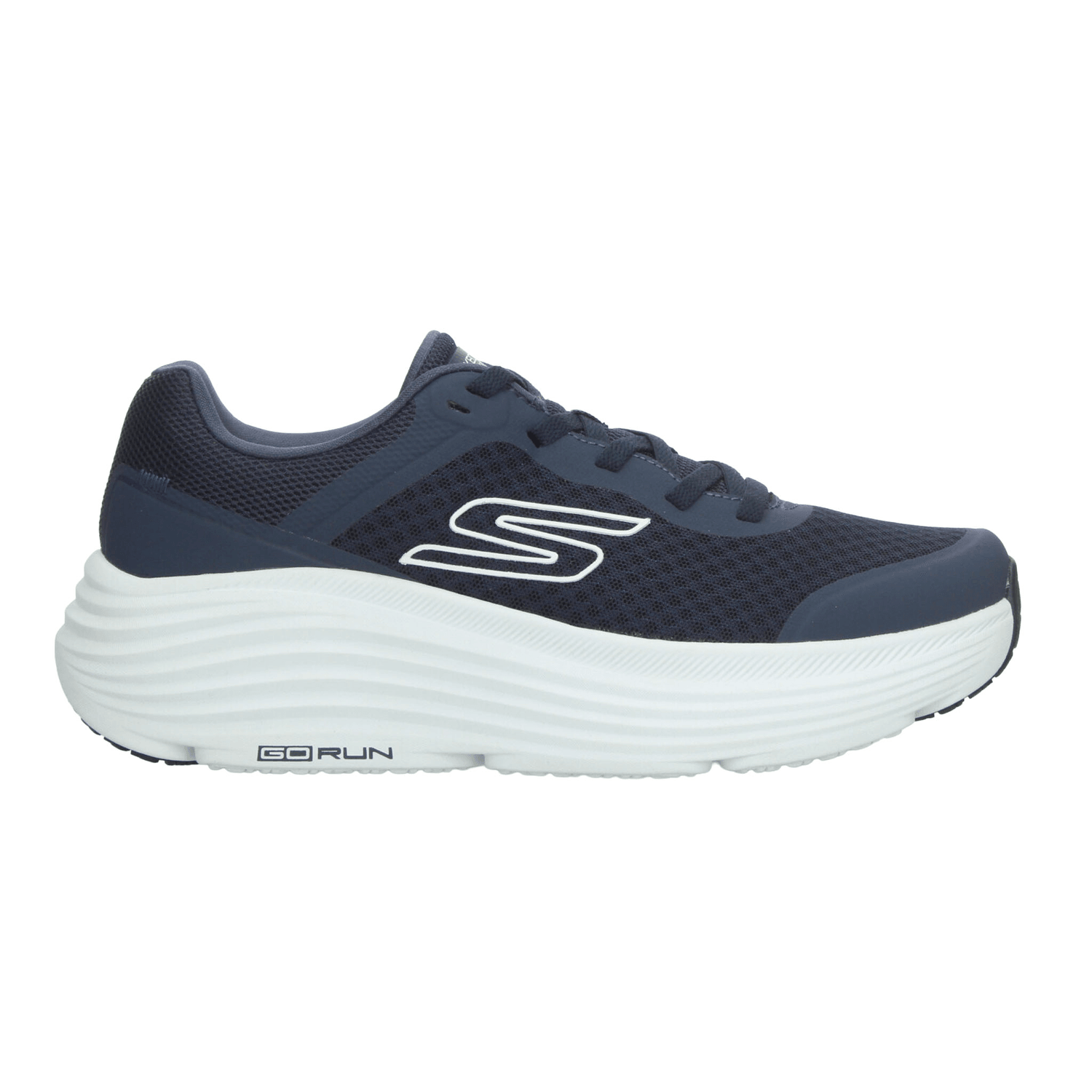 Tenis Skechers Max Cushioning Endeavour Hombre Running Deportivo Azul Caballero — imagen 1