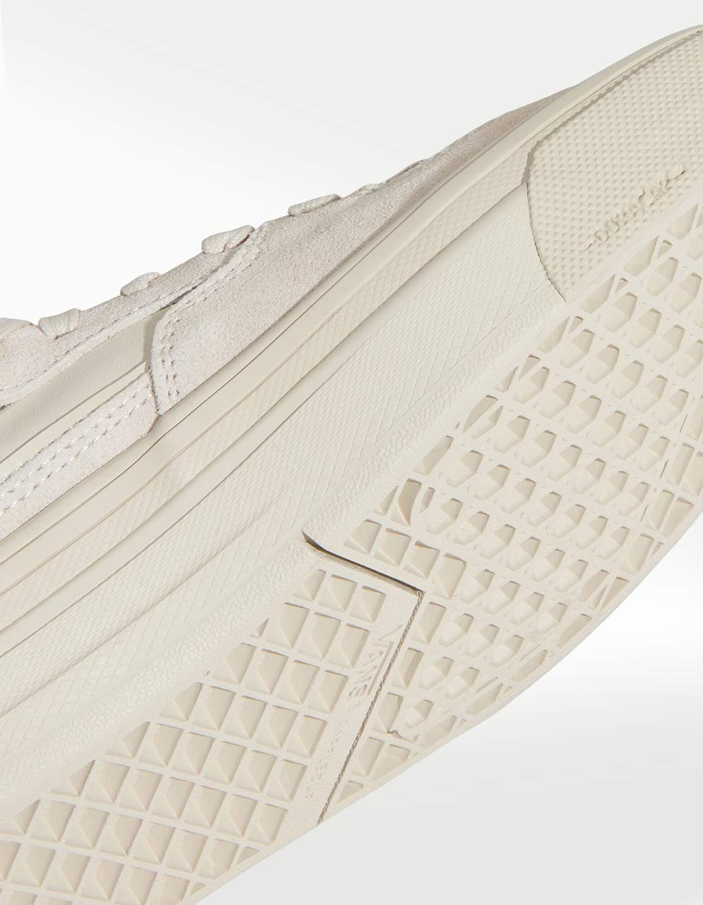 Tenis Vans Skate Half Cab Wafflecup Attiba Beige - Mujer — imagen 3