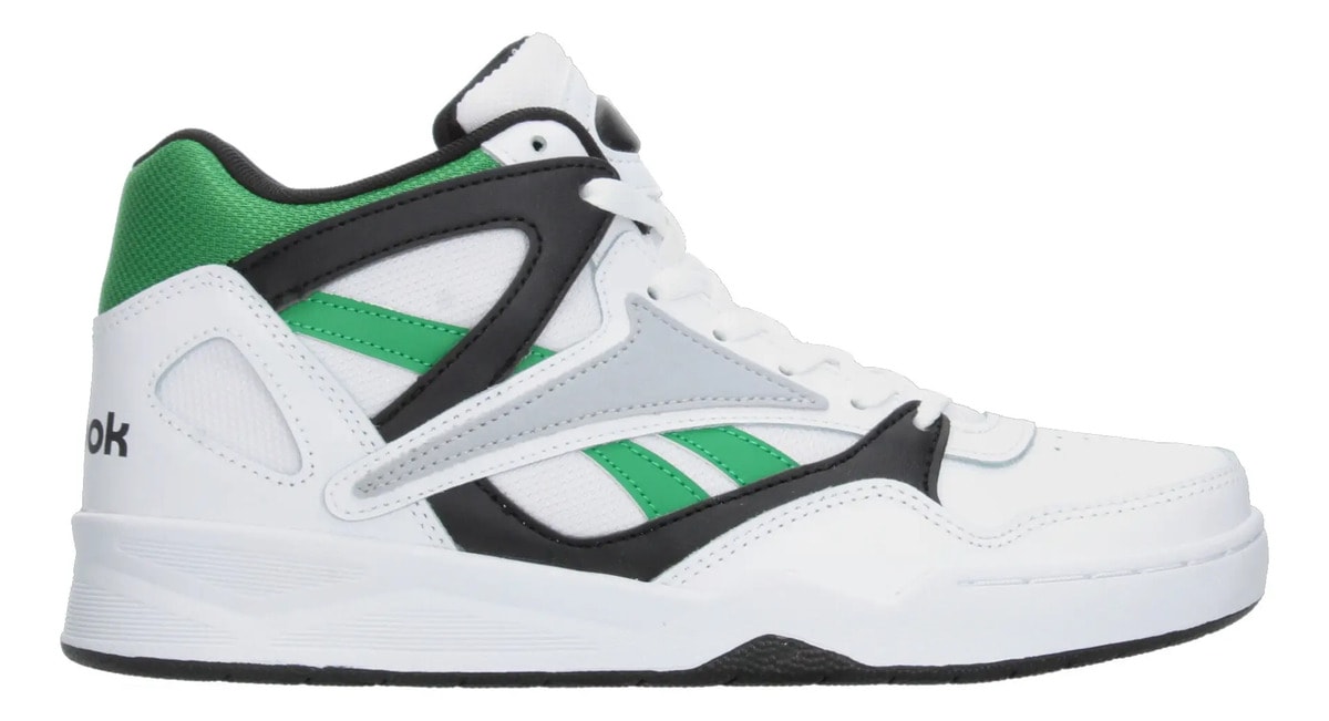 Tenis Reebok Royal Hombre Casual Blanco Caballero — imagen 9