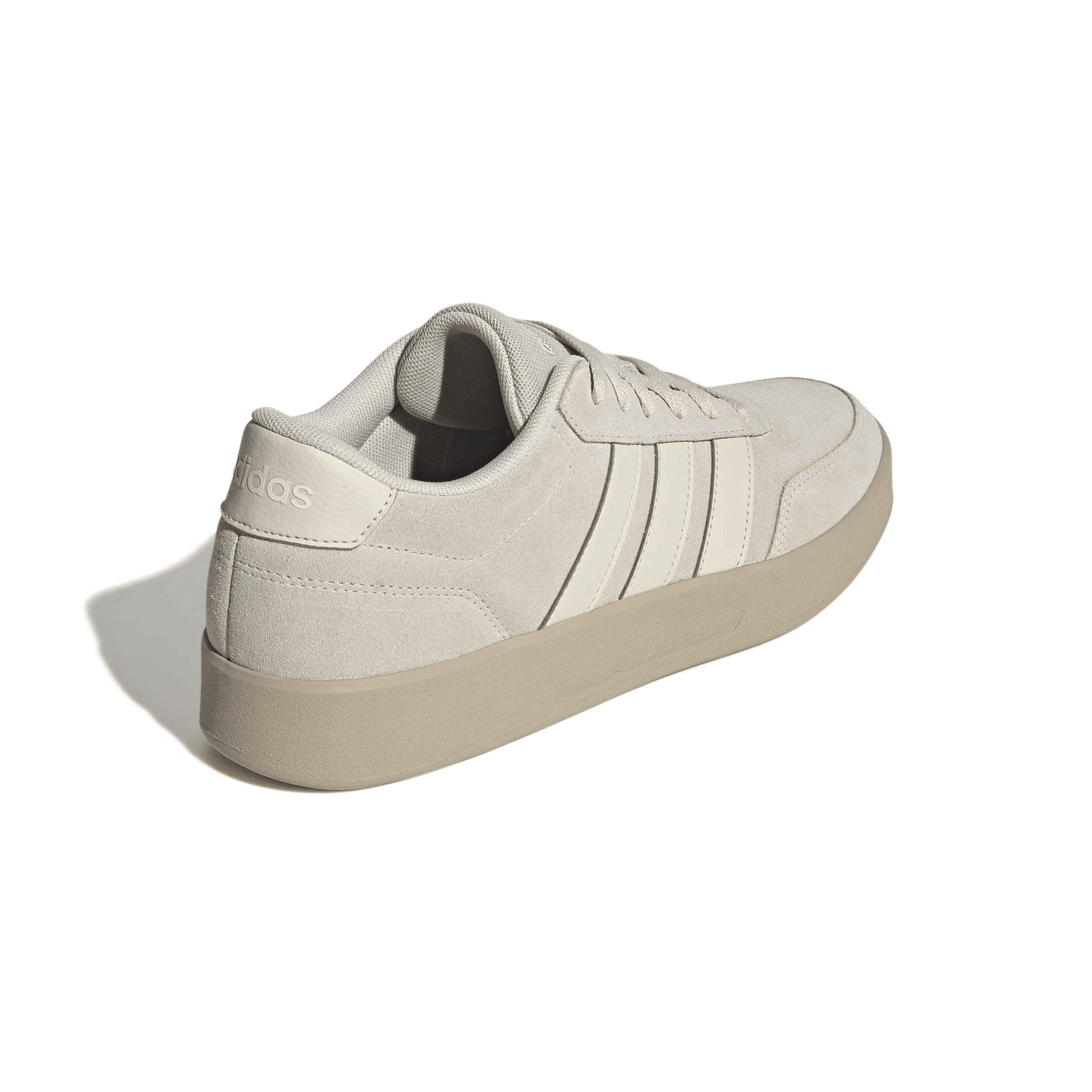 Tenis Adidas Breaknet 3.0 Hombre Casual Beige Caballero — imagen 3