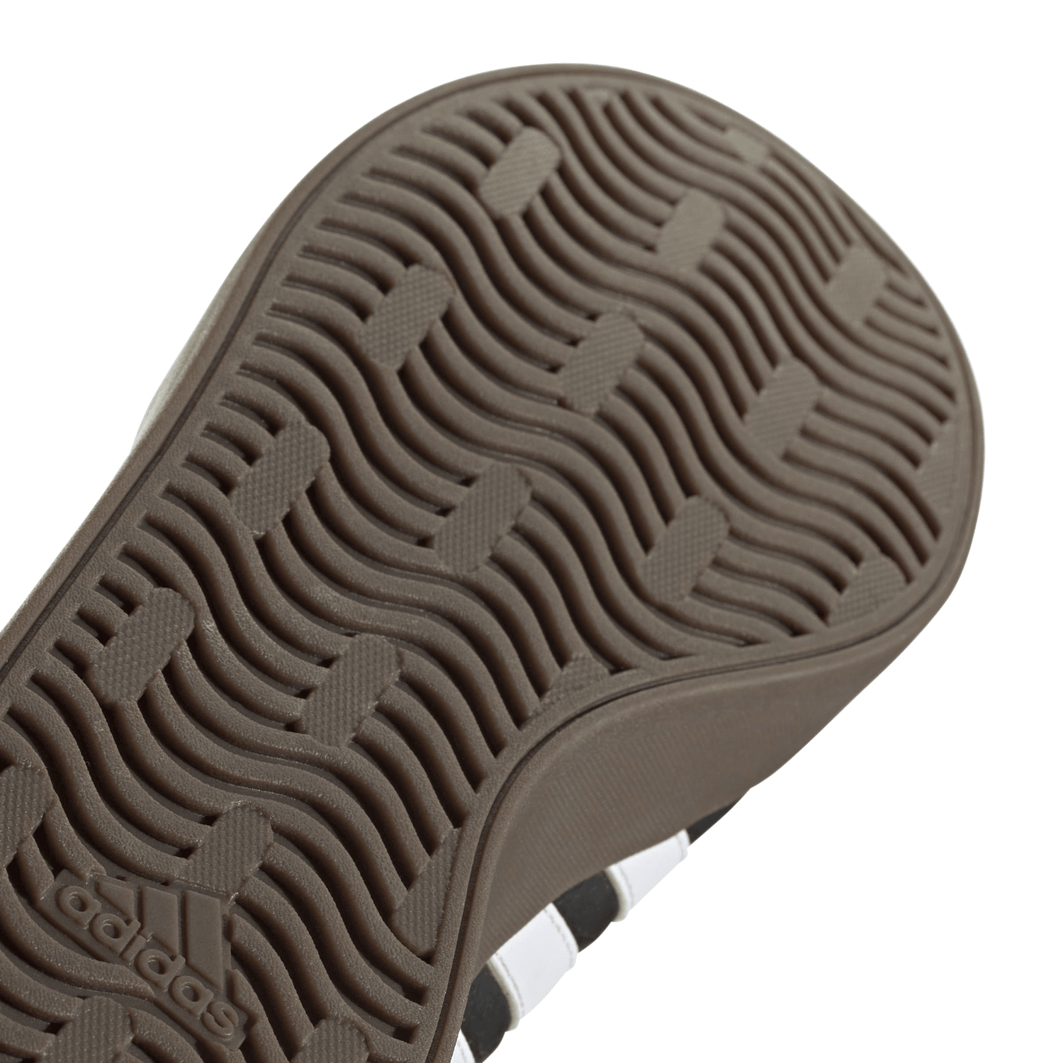 Tenis Adidas VL Court 3.0 Dama Negro Casual Para Mujer — imagen 7