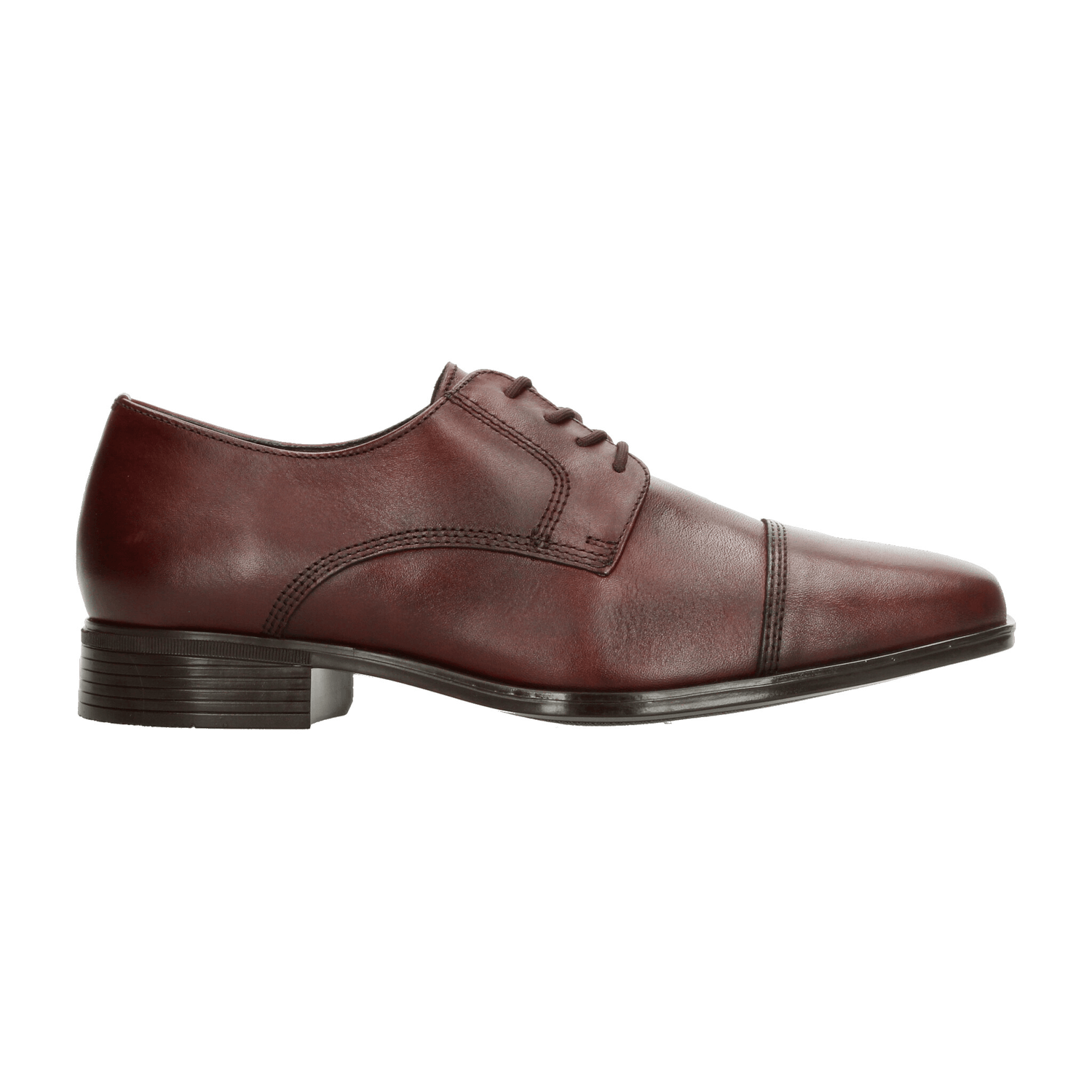 Zapato Hombre Gino cherruti Café De Vestir Caballero — imagen 2