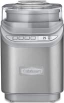 MAQUINA HELADO CUISINART ICE70P1ES PROGRAMABLE 2L ACERO INOX
