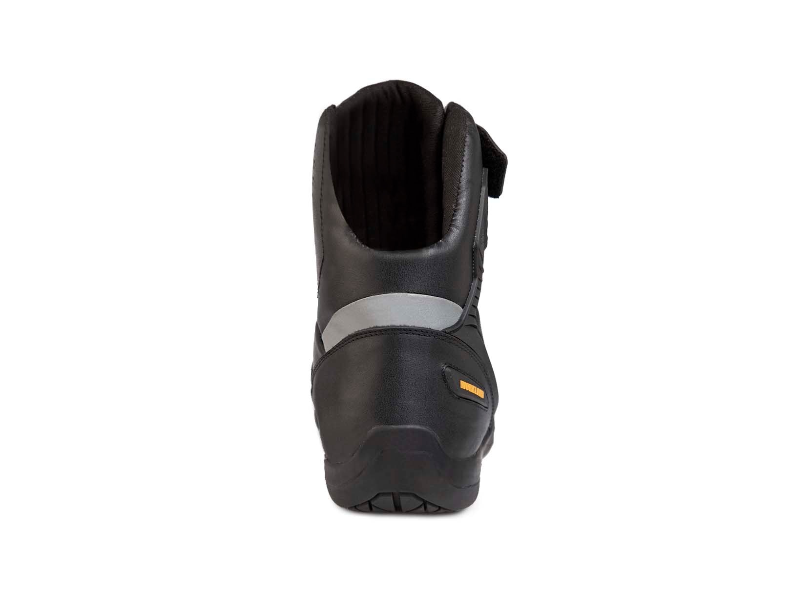Botas Hombre Biker Moto Workland Touring Sport 80003 Negro — imagen 10