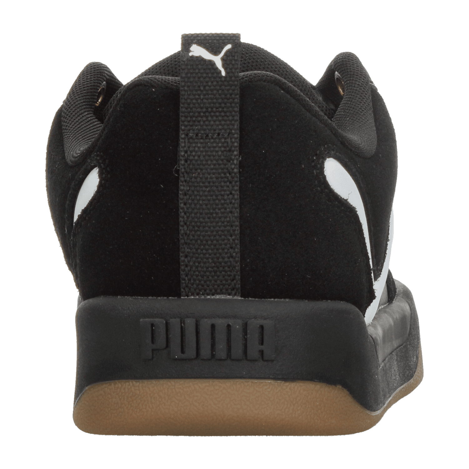 Tenis Puma Park Hombre Negro Casual Para Caballero — imagen 8