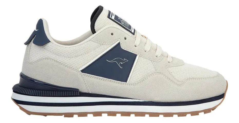 Tenis Kangaroos Hombre Urbano Retro 1117532 — imagen 7