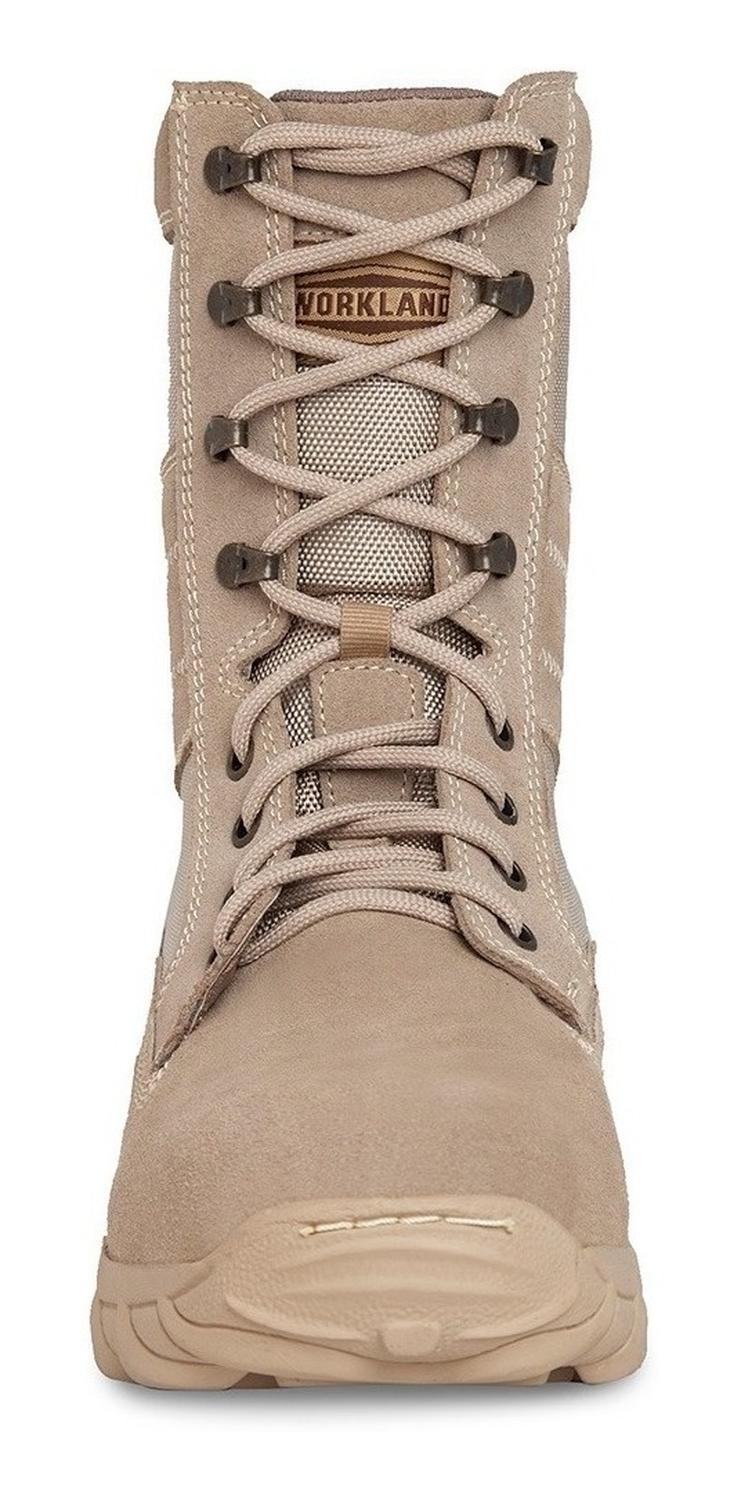 Bota Tactica Militar Hombre Workland 76221 — imagen 3