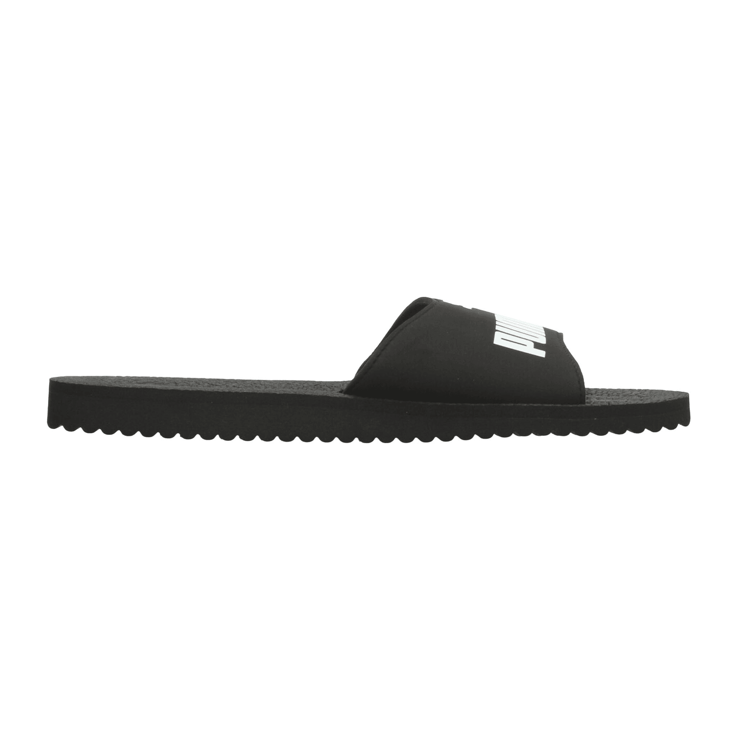 Sandalias Puma Pure Cat Hombre Negras Ducha Playa Caballero Casual — imagen 2