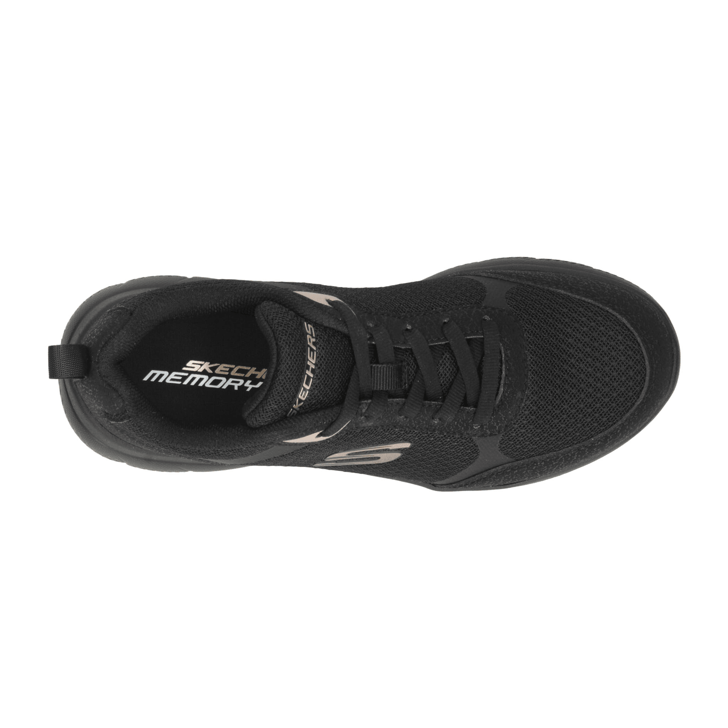 Tenis Skechers Summits Line Dama Deportivo Negro Mujer — imagen 8