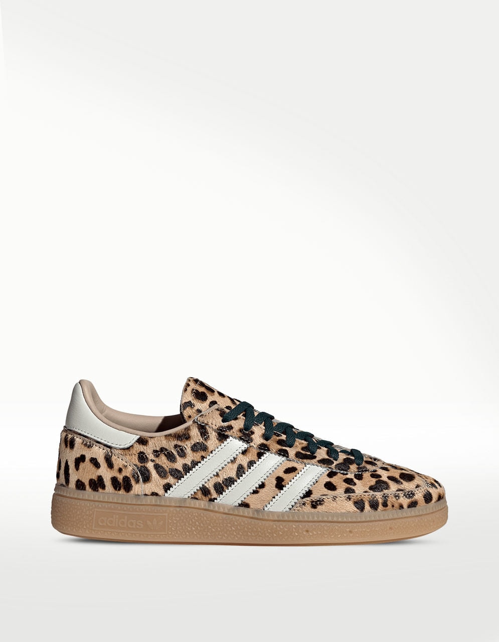 Tenis Adidas Handball Spezial Beige - Mujer — imagen 2