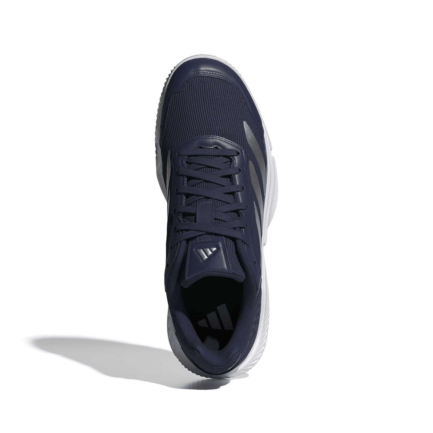 Tenis Adidas Courtquick Hombre Deportivo Azul Caballero — imagen 7