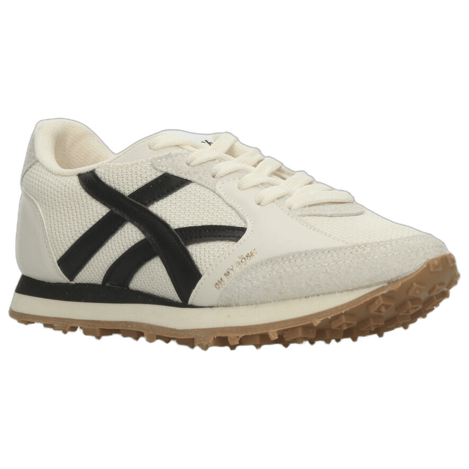 Tenis Gosh Dama Casual Beige Mujer — imagen 2