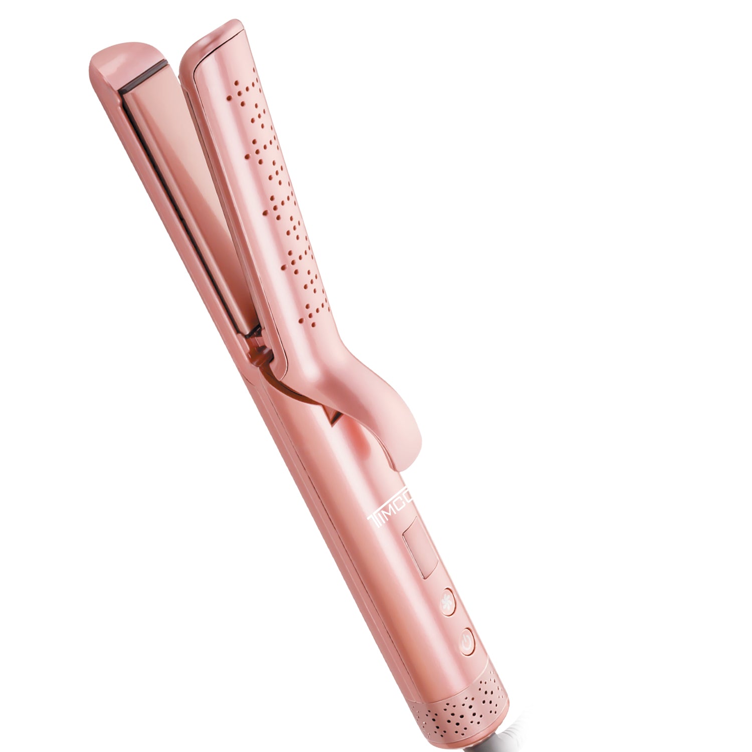 Plancha Alaciadora de Cabello con Sistema de Aire Antifrizz Control Keratin Timco PHS109 — imagen 4