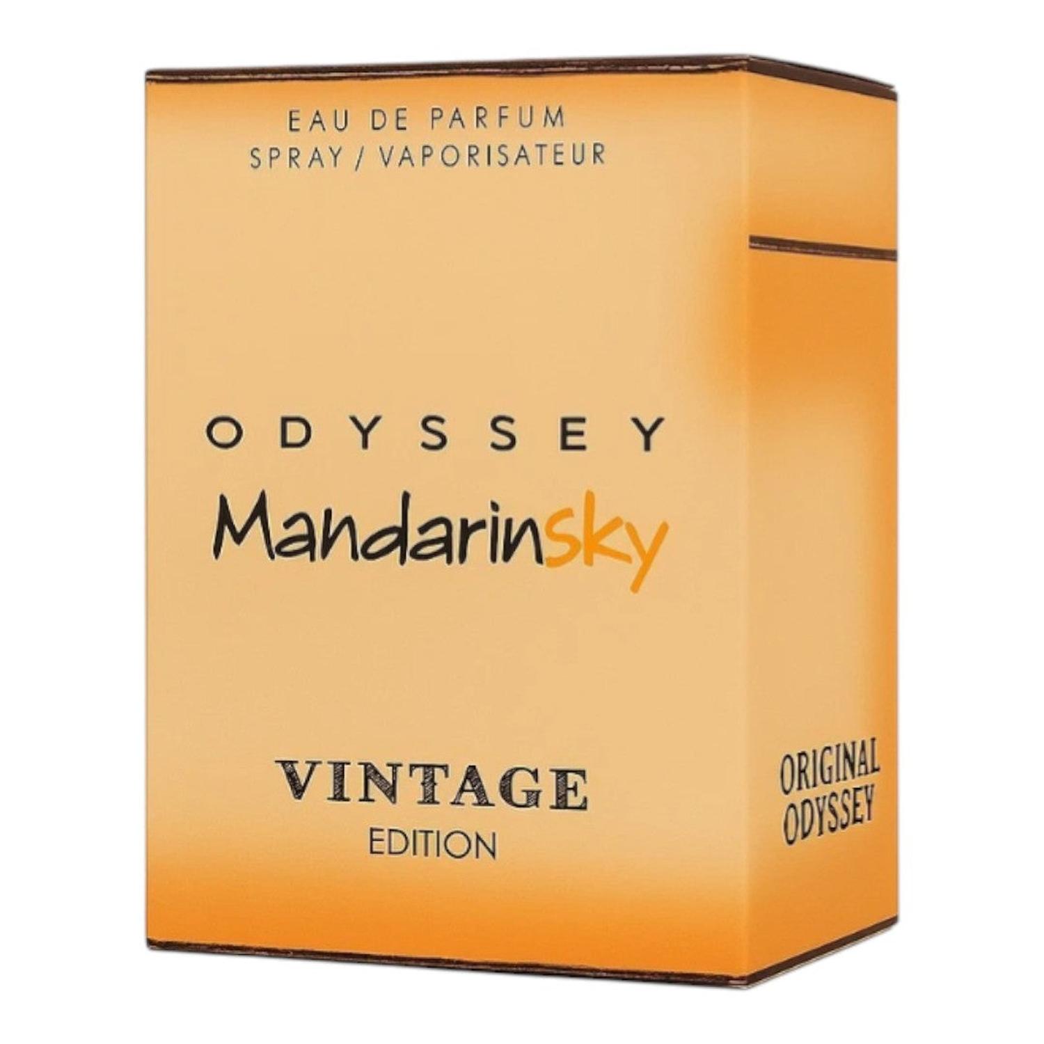ARMAF ODYSSEY MANDARIN SKY VINTAGE EDP 100 ML — imagen 2