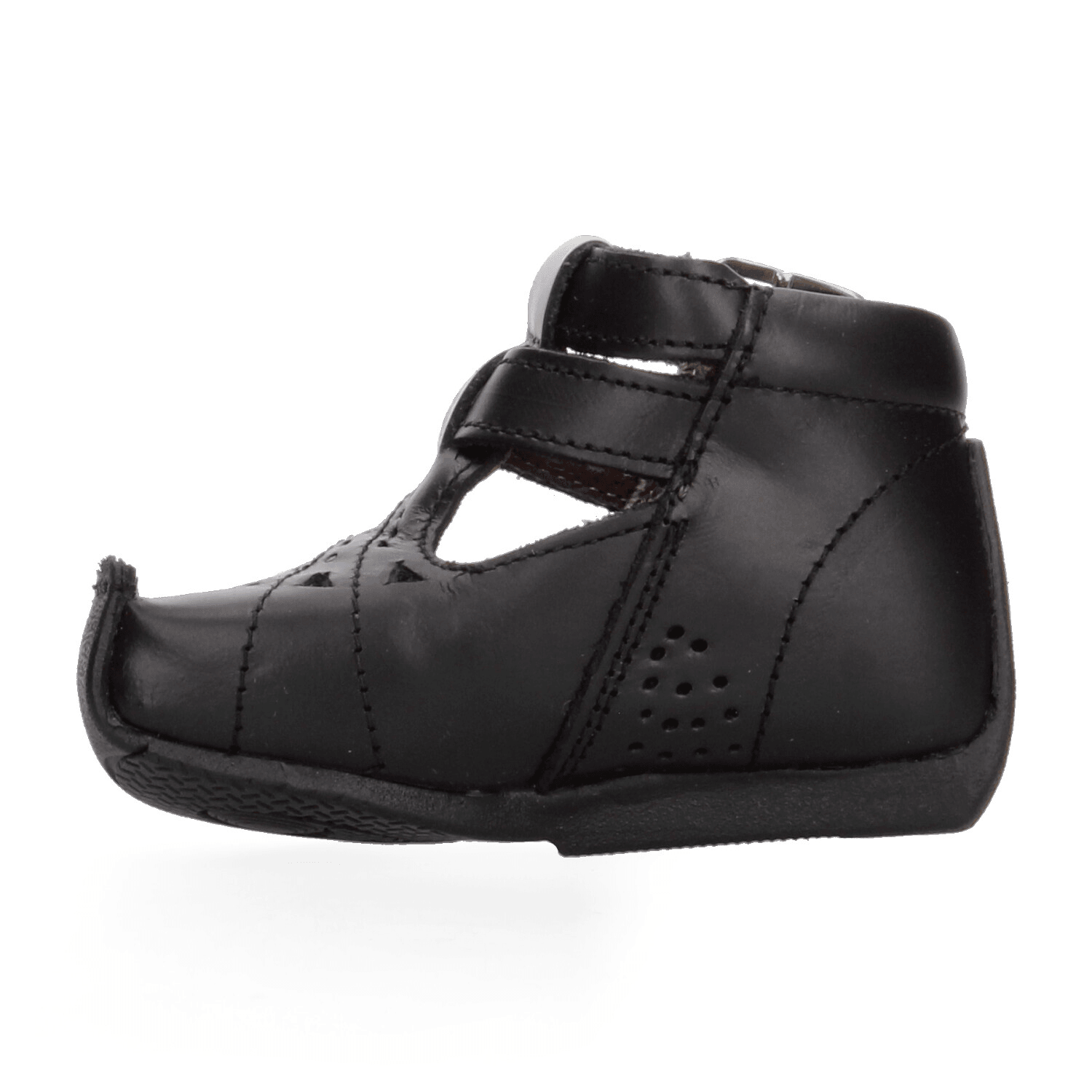 Zapato Pingo Niña Gateador Casual Negro Infantil T11-14 — imagen 6