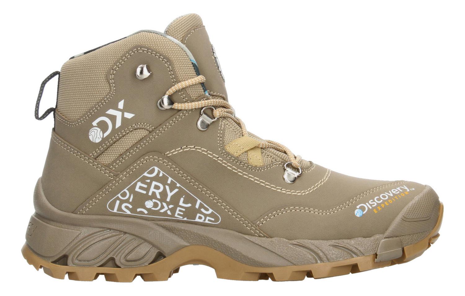 Bota Senderismo Discovery Expedition Janka Hombre Café Para Caballero — imagen 2