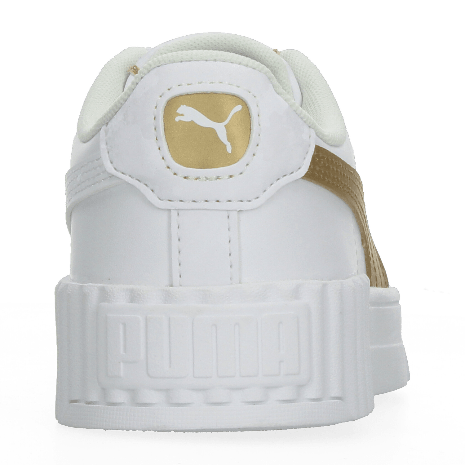 Tenis Puma Carina 3.0 Dama Casual Blanco Mujer — imagen 7