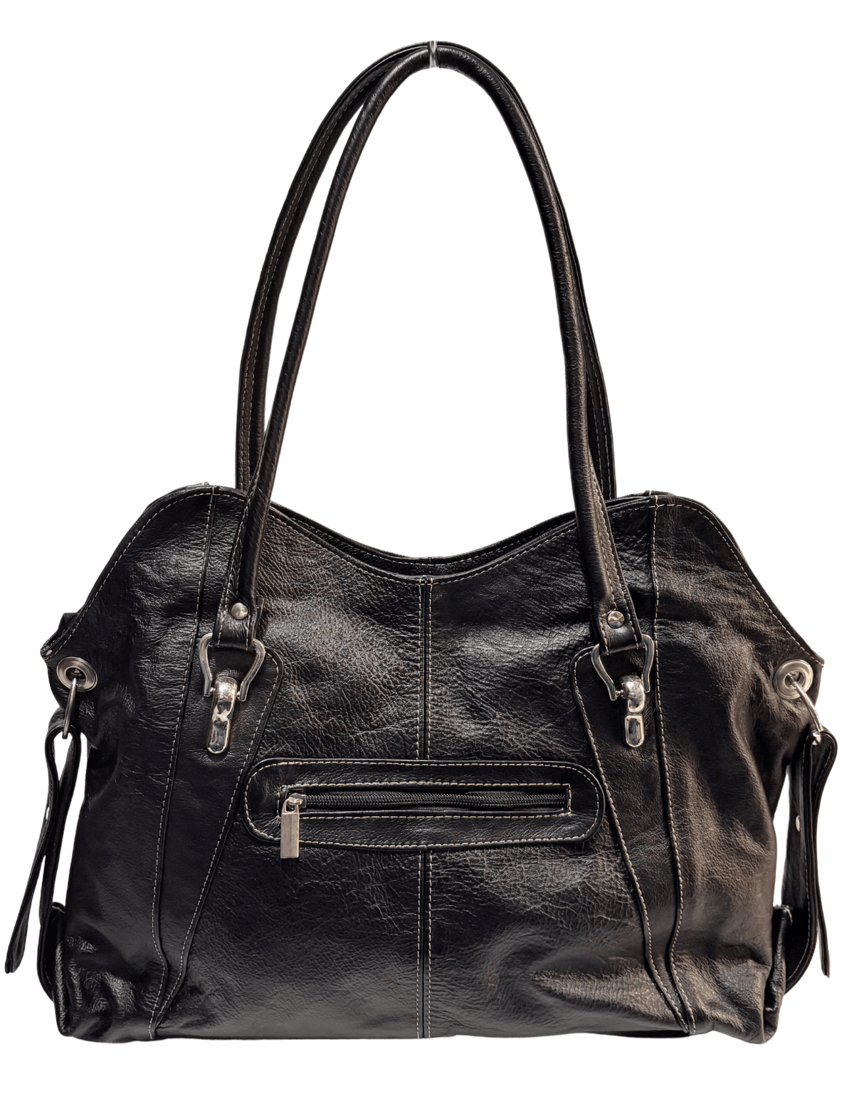 Bolsa Grande Jf13 Piel Legitima Ternera Suave — imagen 17