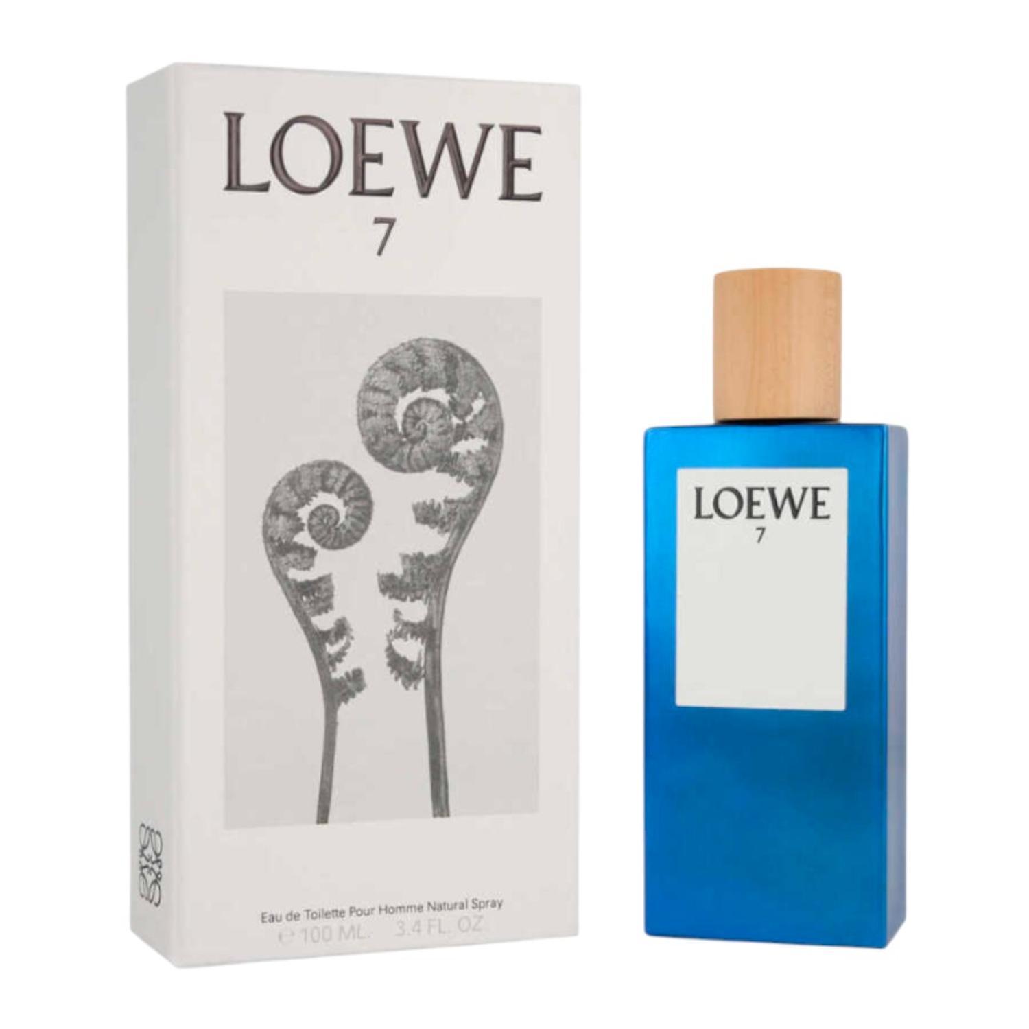 LOEWE LOEWE 7 EDT 100 ML — imagen 3