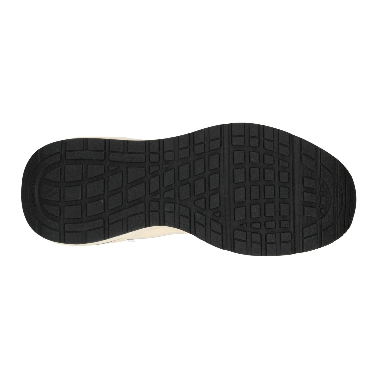 Tenis Skechers Uno Glide-Step Hombre Casual Negro Caballero — imagen 9