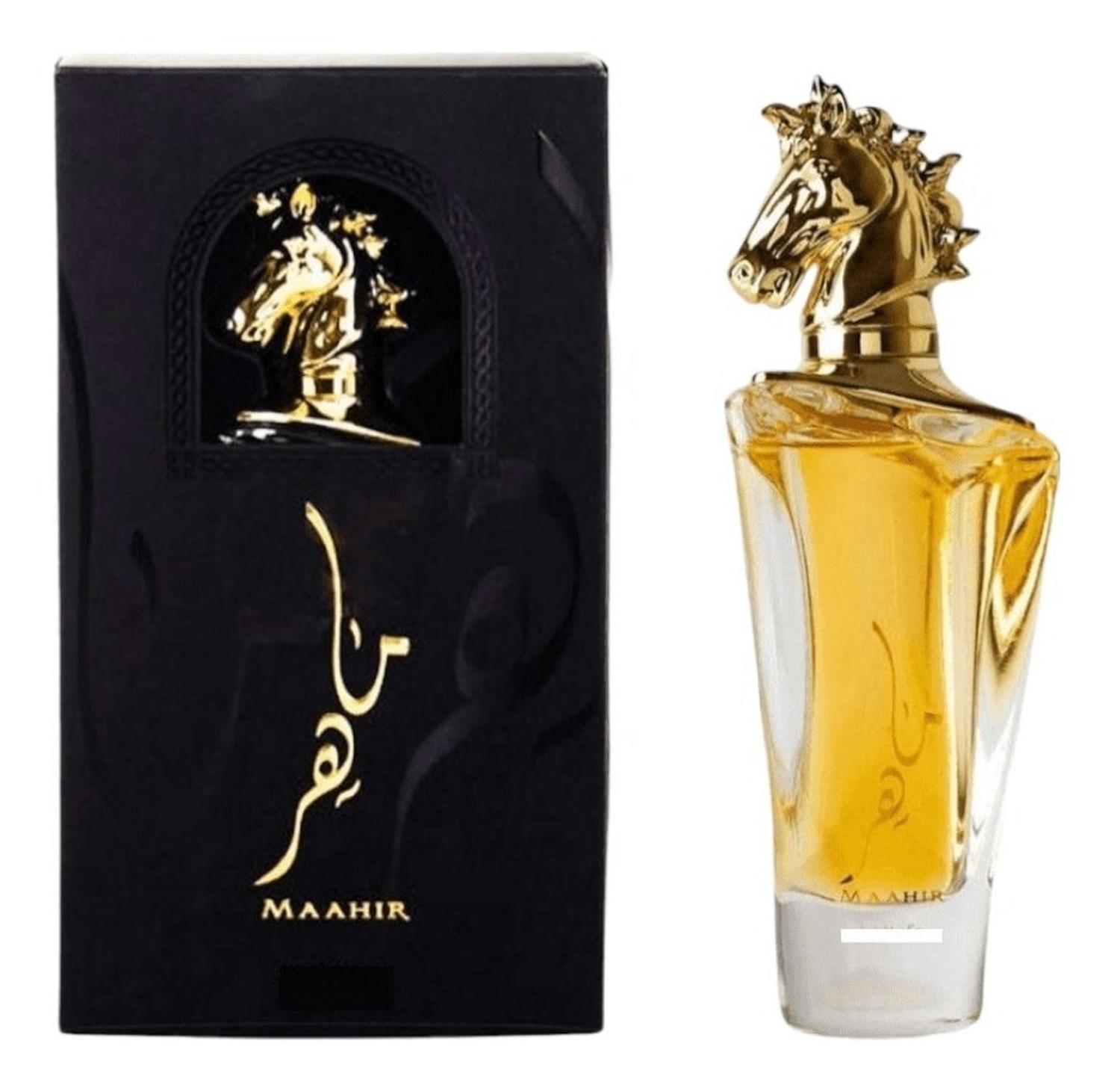 LATTAFA MAAHIR UNISEX EDP 100 ML — imagen 3