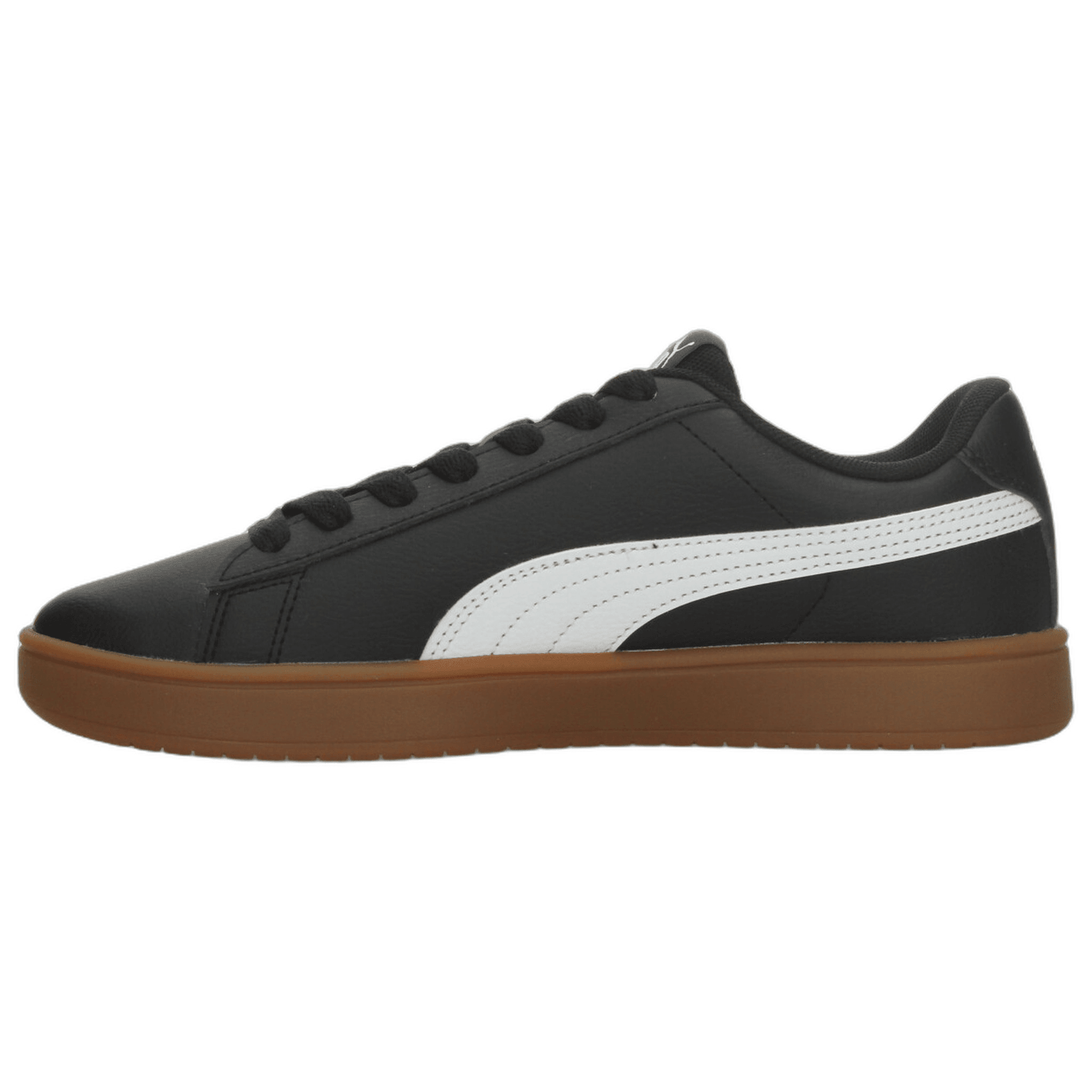 Tenis Puma Rickie Hombre Casual Negro Caballero — imagen 5