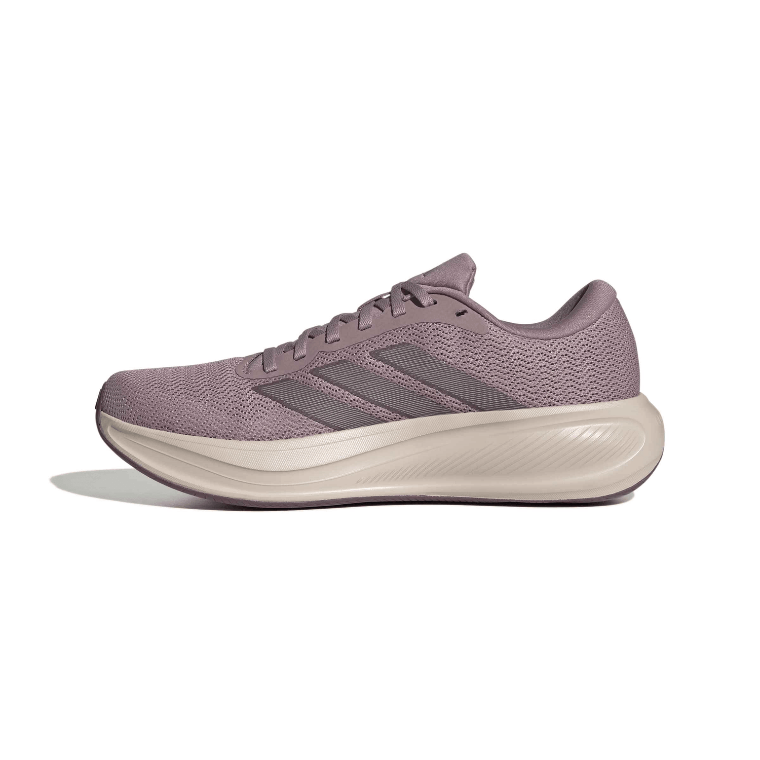 Tenis Adidas Response Runner 2 Dama Deportivos Violeta Mujer — imagen 4