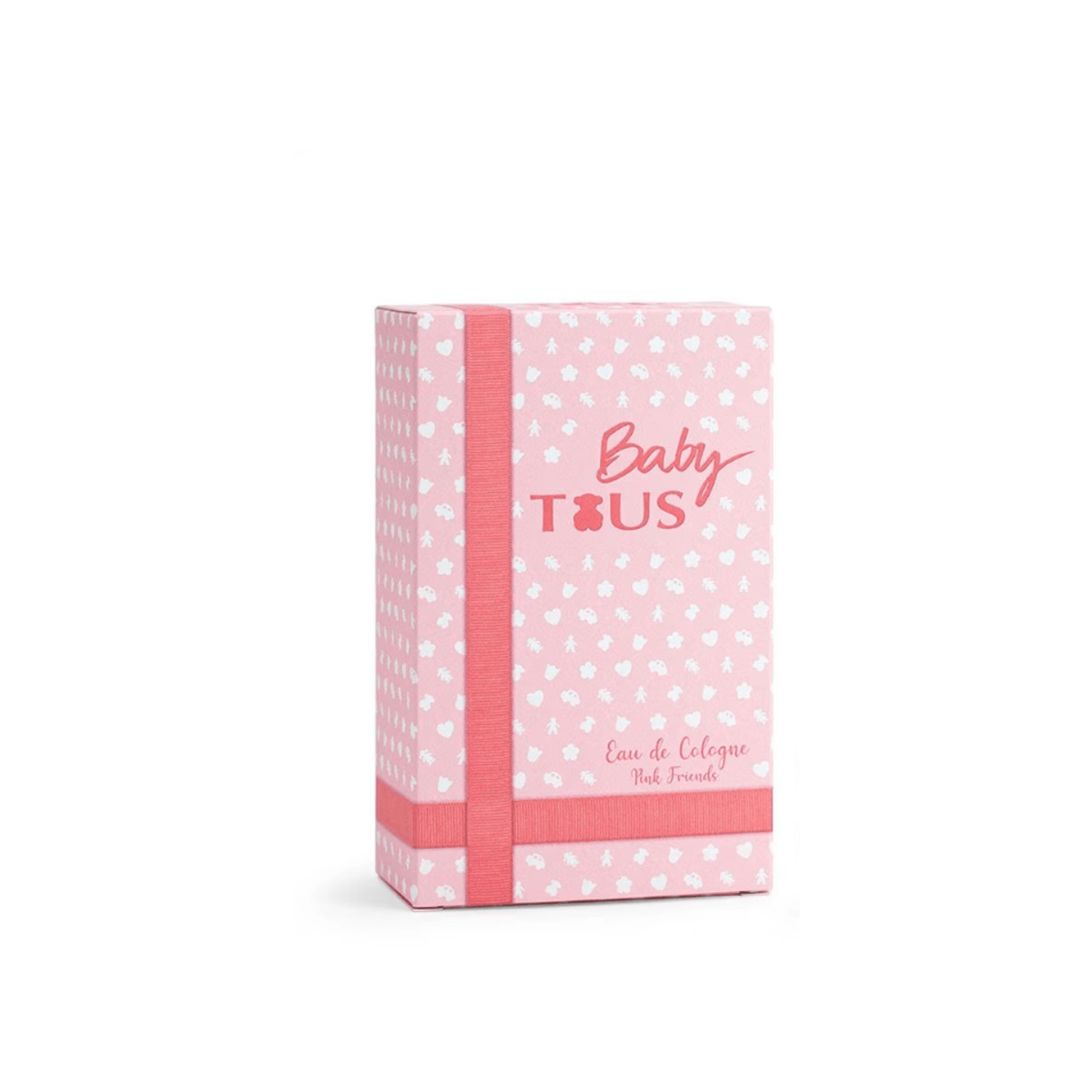 TOUS BABY PINK FRIENDS EDC 100 ML DAMA — imagen 3