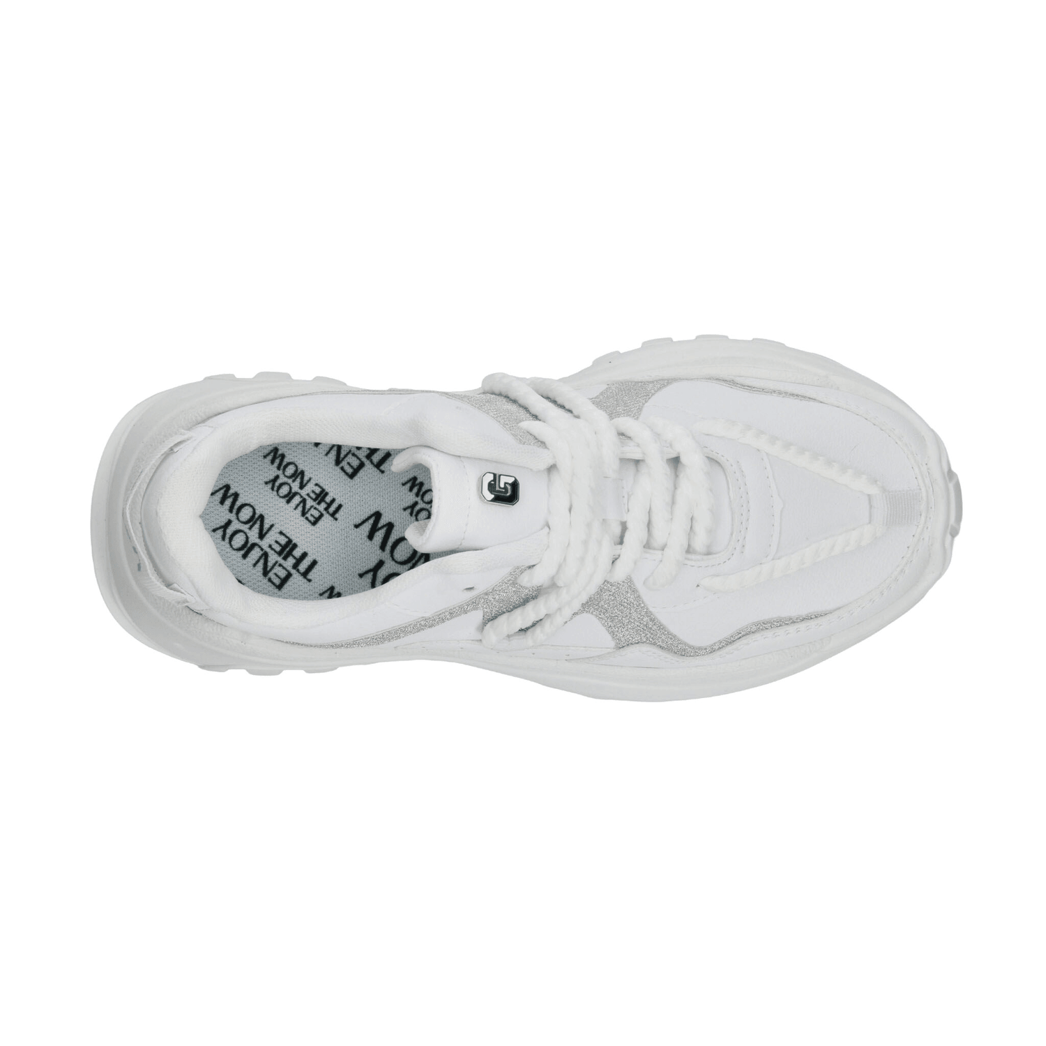 Tenis Gosh Dama Casual Blanco Mujer — imagen 8