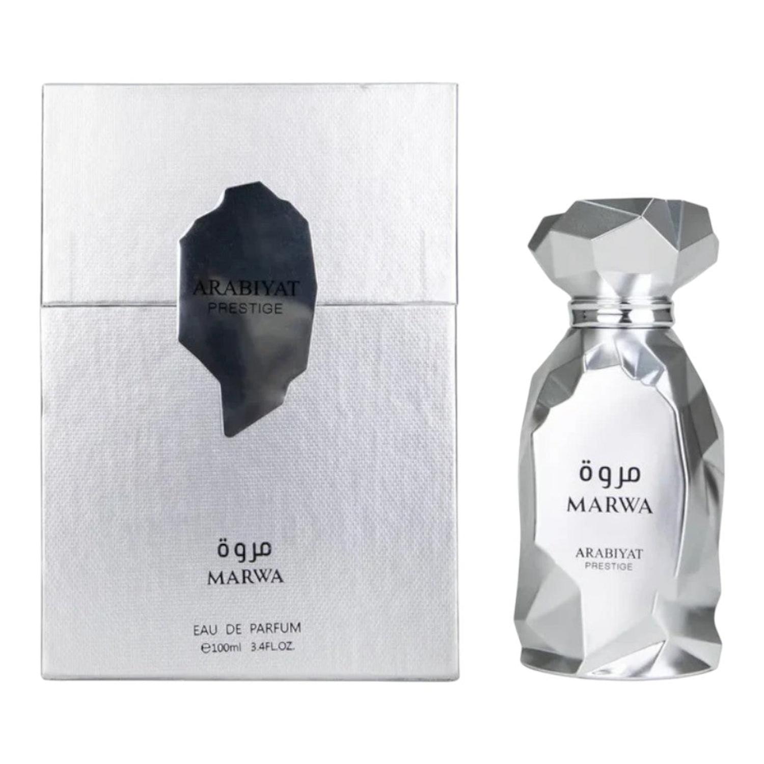 ARABIYAT PRESTIGE MARWA EDP 100 ML — imagen 3