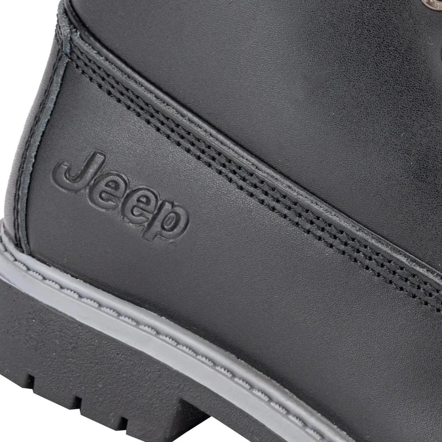 Botin Jeep Caballero Heavy Look Industrial 1251062 — imagen 6