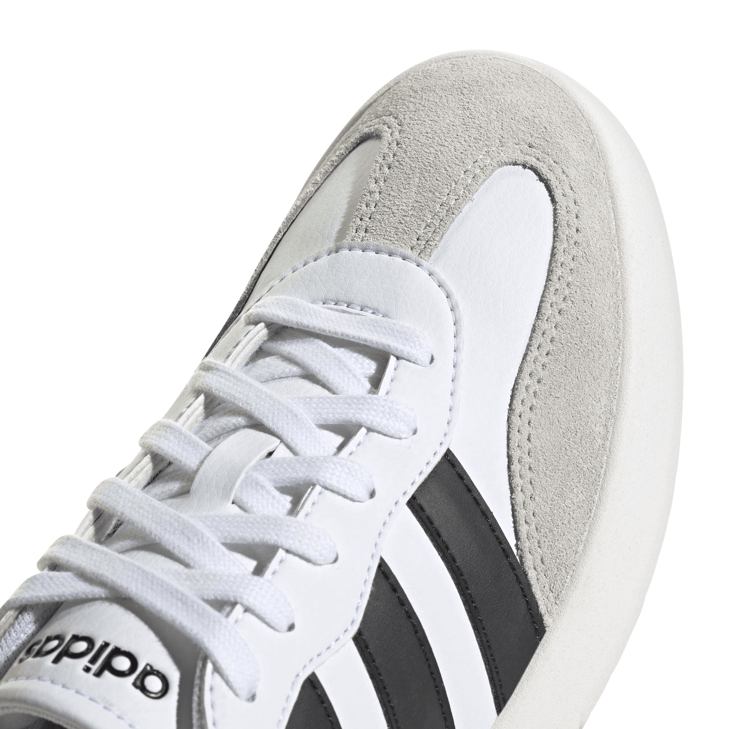 Tenis Dama Adidas Barreda Blanco Casual Mujer — imagen 6